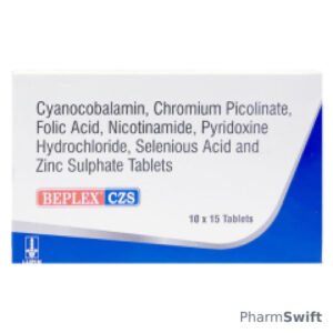 BEPLEX CZS Tablet 15's