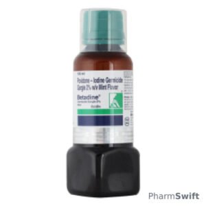 BETADINE MINT Gargle 100ml