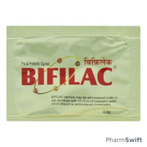 Bifilac 0.5gm Powder 1'S