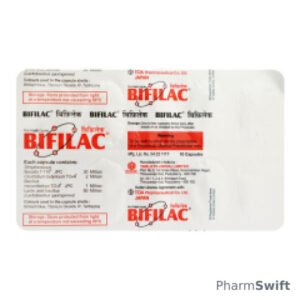 Bifilac Capsule 10'S