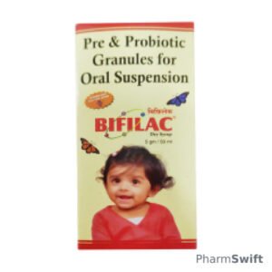 Bifilac Dry Syrup 50ml