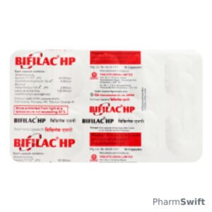 Bifilac HP Capsule 10'S