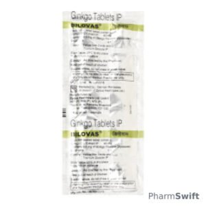 Bilovas Tablet 10'S