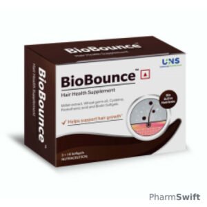 BIOBOUNCE Softgel 10's