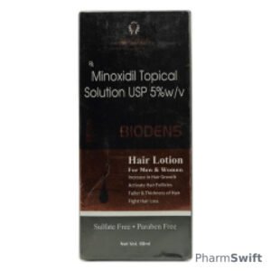 BIODENS PRO HAIR 5% Lotion 60ml