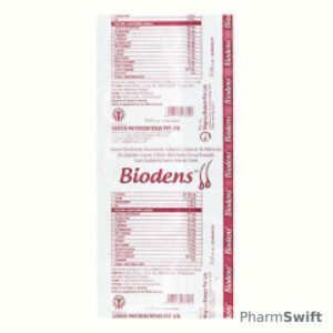 BIODENS Tablet 10's