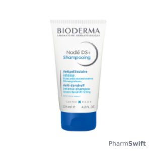 Bioderma Node Ds+ Shampooing Anti-Dandruff Intense Shampoo 125 ml