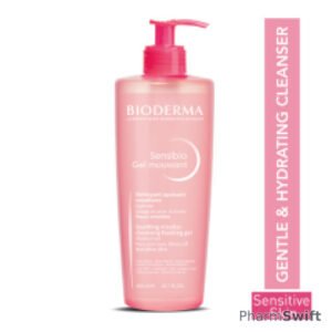 Bioderma Sensibio Soothing Micellar Cleansing Foaming Sensitive Skin 500ml