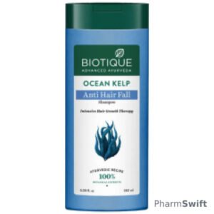 Biotique Anti Hair Fall Shampoo - Ocean Kelp 180 ml