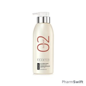 Biotop Professional 02 Eco Dandruff Shampoo 500 ml