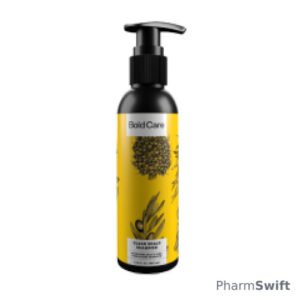 Bold Care Ketoconazole and Zinc Pyrithione Anti Dandruff Shampoo - For Men 200 ml