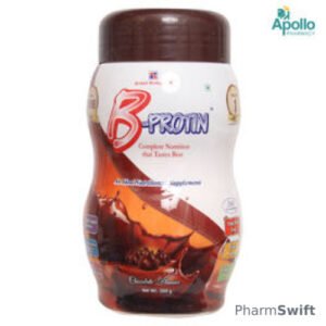 B Protin Chocolate Powder 500 gm