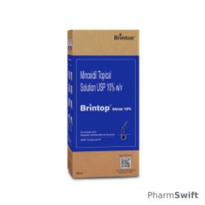 BRINTOP MOIST 10% Topical Solution 60ml