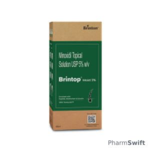 BRINTOP MOIST 5% Topical Solution 60ml