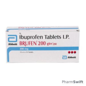Brufen 200mg Tablet 15'S