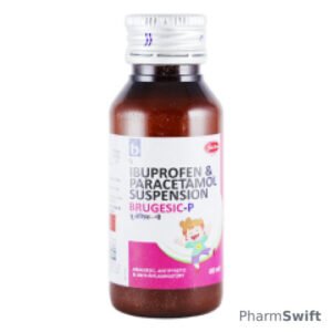 BRUGESIC P Suspension 60ml