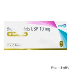 BTN Forte Tablet 10'S