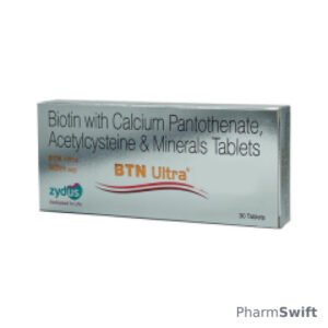 BTN ULTRA Tablet 30's