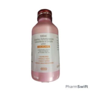 Calacare Lotion 100ml