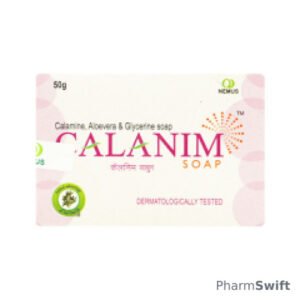 CALANIM Soap 50gm