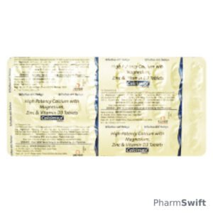 Calcimax Forte+ Tablet 30's