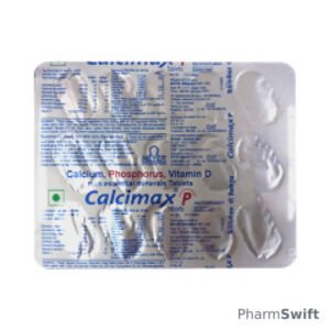 CALCIMAX P GLUTEN FREE Tablet 15's