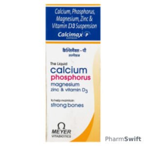 Calcimax P Suspension 200ml