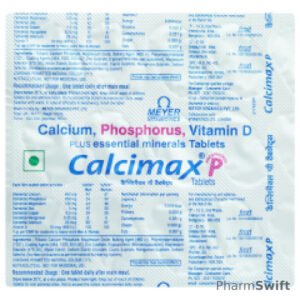 Calcimax P Tablet 15'S