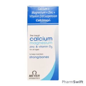 Calcimax + Suspension 200ml