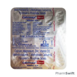 CALCIMAX TOTAL Tablet 15's