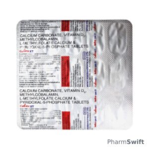 CALINTA XT Tablet 15's