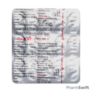 CALONAT XT Tablet 15's
