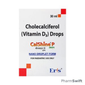 Calshine P Drops 30ml