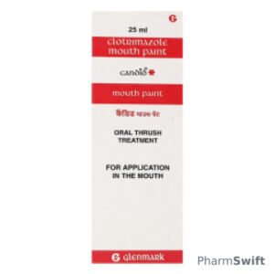 Candid Mouth Paint 25ml