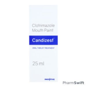 CANDIZEST Mouth Paint 25ml