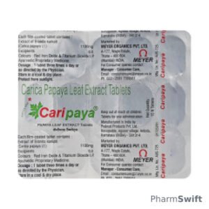 Caripaya Tablet 15'S