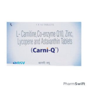 Carni Q Tablet 10'S