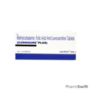 Carnisure Plus Tablet 10'S