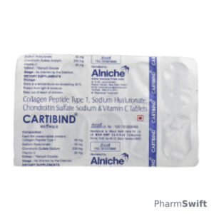 CARTIBIND Tablet 10's