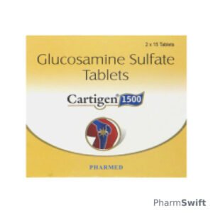 Cartigen 1500mg Tablet 15'S