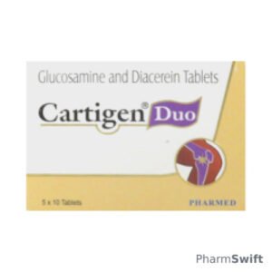 Cartigen Duo Tablet 10'S