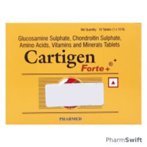 Cartigen Forte + Tablet 10's