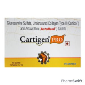 CARTIGEN PRO Tablet 10's