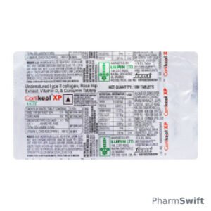 CARTIKOOL XP Tablet 10's