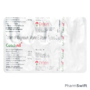 CATCHNIL Tablet 10's