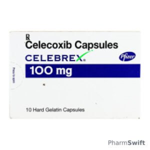 CELEBREX 100mg Capsule 10's