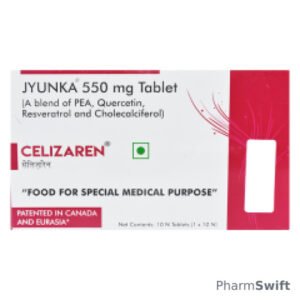 Celizaren (Veg) Tablet 10'S