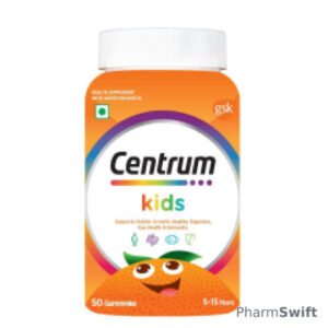 Centrum Kids Multivitamins Gummies 50's