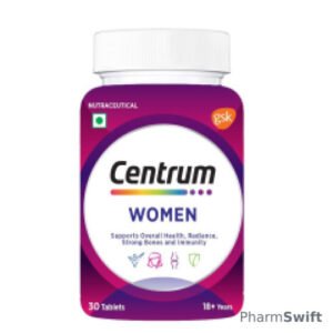 Centrum Women Multivitamins Tablets 30's