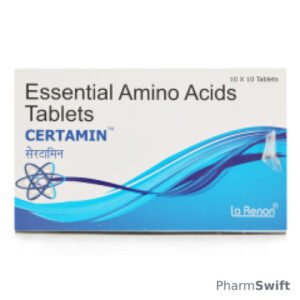 Certamin Tablet 10'S